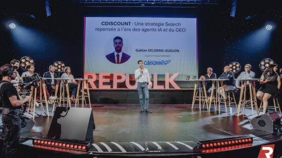 Cdiscount développe un baromètre GEO pour suivre sa visibilité dans les IA génératives