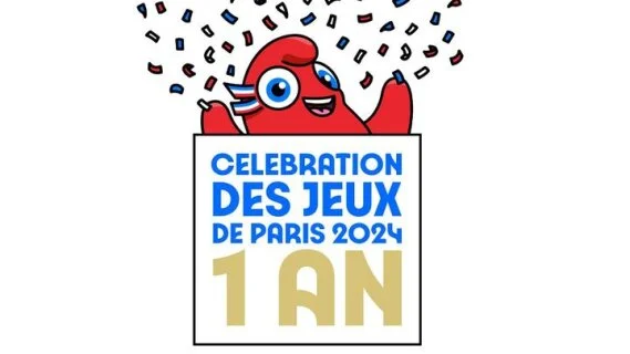 Le CNOSF dévoile le programme de la célébration du premier anniversaire des Jeux de Paris 2024