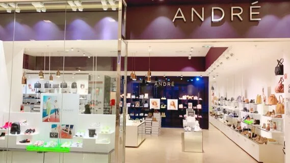 André se reconstruit en champion de l’omnicanal après sa reprise par son p-dg François Feijoo