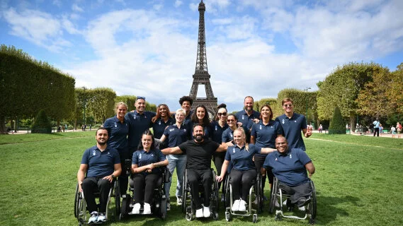J-365 Jeux paralympiques, le match retour des Jeux Paris 2024