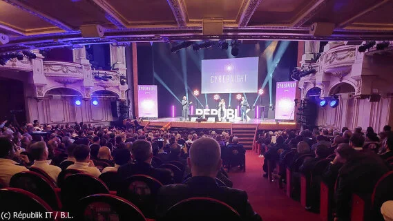 Cyber Night 2025 : le palmarès des Trophées révélé