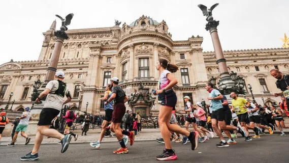Marathon de Paris : Cadence obtient la nouvelle concession de l'événement