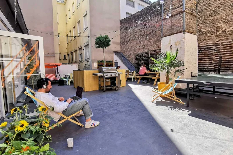 Rocket Tower démocratise le coworking à Strasbourg avec une offre dès 50 € par mois