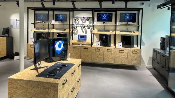 Le pure player TopAchat de LDLC met un pied dans le commerce physique