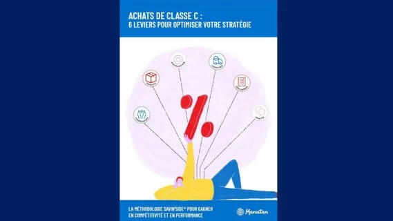 [LIVRE BLANC] : 6 leviers pour maîtriser votre stratégie d'achats de classe C