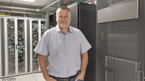 Lionel Baudier (Saône-et-Loire) : « nous ne mettons pas tous nos œufs dans le panier Microsoft »