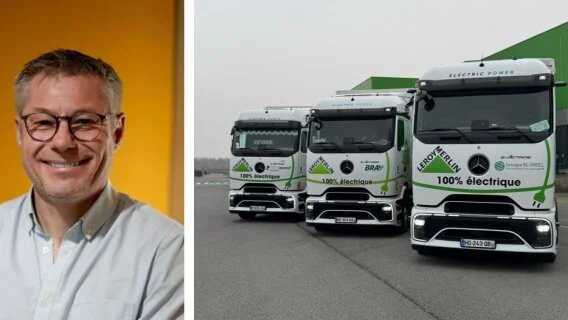 Leroy Merlin : l’électrique change d’échelle dans sa stratégie transport