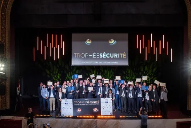 Trophées Sécurité 2019 : le palmarès !