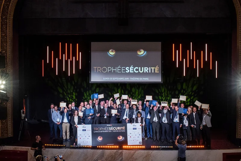 Trophées Sécurité 2019 : le palmarès !