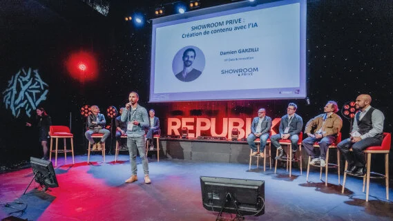 Showroomprivé mise sur l’IA gen : trois cas d’usage déjà opérationnels
