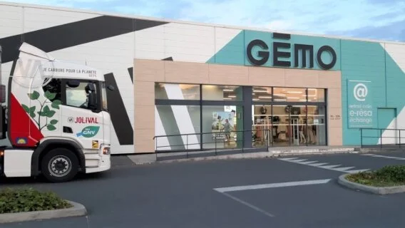 La méthode de Gémo pour être labellisé Fret21