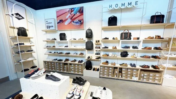 Le groupe Eram transforme sa supply pour performer en omnicanal