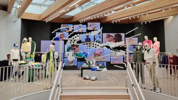 Avec Arena, Lacoste veut travailler sa relation client omnicanal