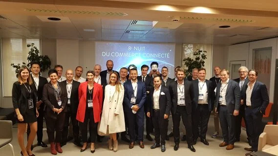 Nuit du Commerce Connecté : retour sur les coulisses du grand oral en vidéo