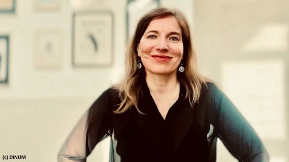Cornélia Findeisen (DINUM) : « vous pouvez faire carrière dans le numérique d’Etat »