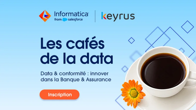 Banque & Assurance : Transformer les contraintes réglementaires en levier d'innovation par la donnée