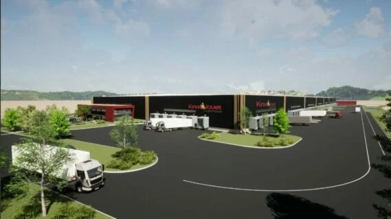 King Jouet investit 12 M d’€ dans l’agrandissement de son entrepôt