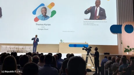 Pour Google, IA et cloud sont les fondations de la transformation des entreprises