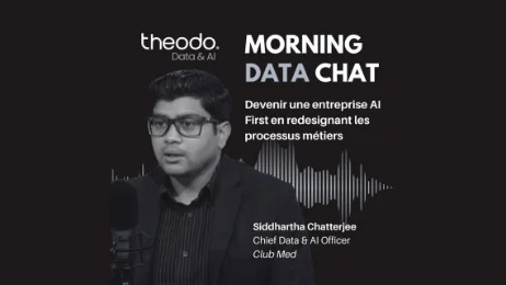 Siddhartha Chatterjee (Club Med) : « L’IA doit devenir le système d’exploitation de l’entreprise »
