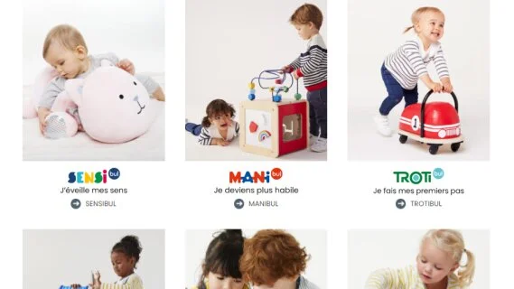 Oxybul Eveil et Jeux et IDKids vont disparaître, englobées dans Okaïdi+