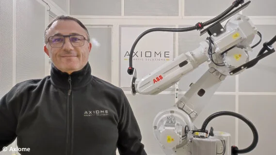 Grégory Charrier (Axiome) : « nous avons associé les utilisateurs-clés au choix d’outil »