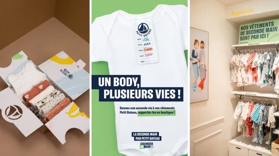 Comment Petit Bateau a construit son offre de location