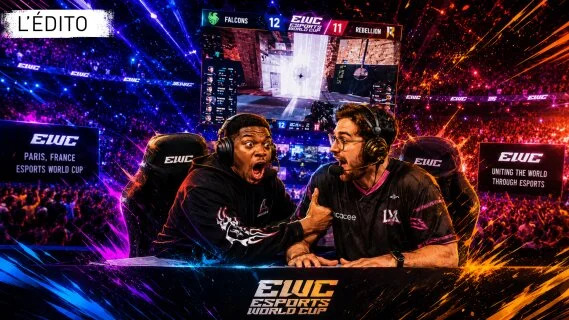 Do you speak gaming ?
