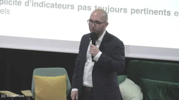 Partager données et indicateurs de la DG au terrain
