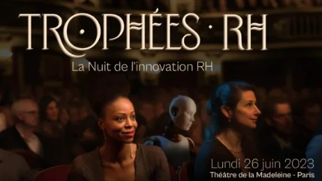 Ne manquez pas la Nuit de l'Innovation RH, le 26 juin 2023 (Théâtre de la Madeleine, Paris)