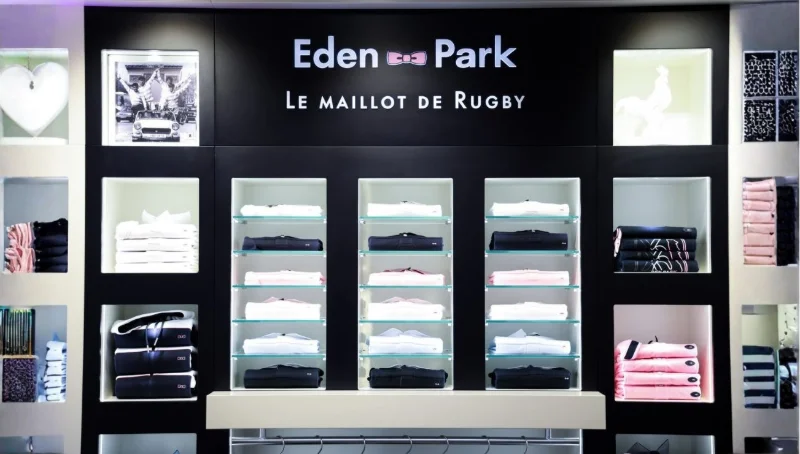 Eden Park unifie ses flux pour préparer une supply chain plus omnicanale