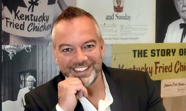 Lucas Gilliard prend la direction de KFC France