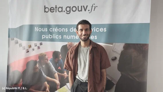 Ishan Bhojwani (DINUM) : « plus de deux cents intrapreneurs ont créé des start-ups d’Etat »