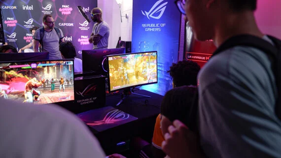 Fnac Gaming Tour, un événement qui se joue en magasins sur le territoire