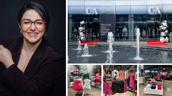 [Exclusif] C&A France : une transformation digitale et éco-responsable en marche