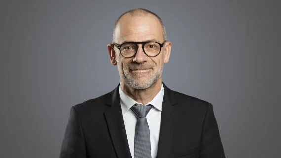 Christophe Mansuy nommé directeur des ressources humaines de Colas