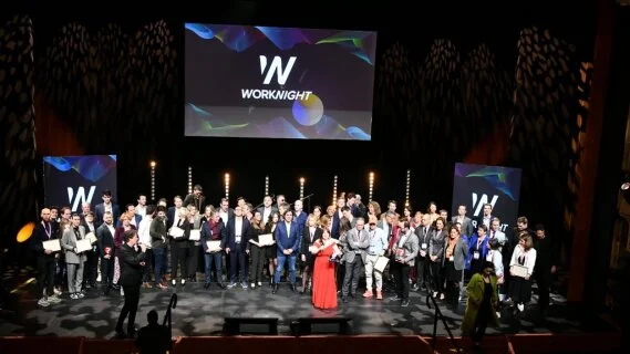Worknight 2023 : et les lauréats sont...