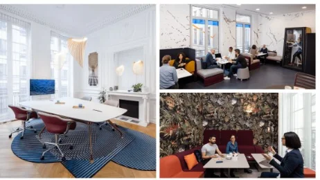 Avec ses nouveaux locaux, Steelcase dévoile un écrin calibré pour le Future of Work