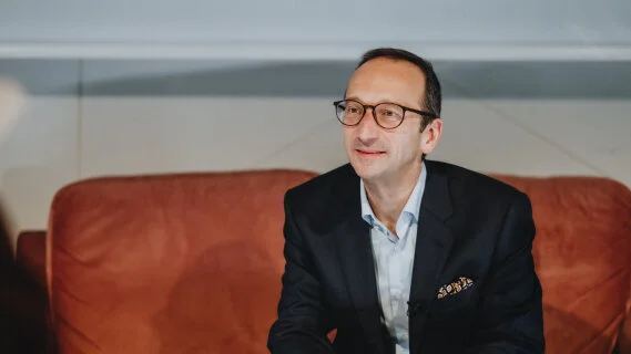 Olivier Schaeffer (Le Printemps): "L'omnicanalité est un des piliers de notre transformation "