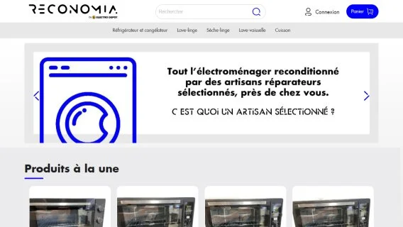 Pourquoi Electro Dépôt se lance dans l’économie circulaire avec Reconomia