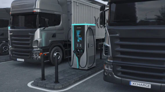 Altens propose des bornes enterrées pour doper l’adoption de flottes électriques