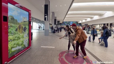La Fenêtre Immersive pour passer de l'autre côté…