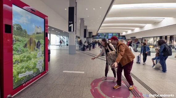 La Fenêtre Immersive pour passer de l'autre côté…