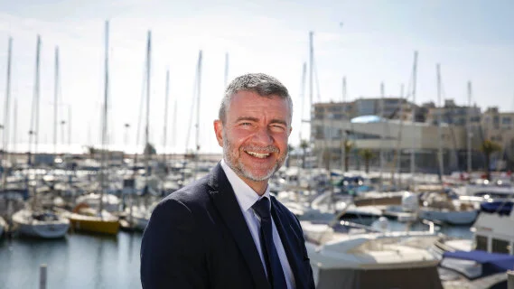 Stéphane Loda (Perpignan Méditerranée Métropole) : " le nautisme est un marqueur très fort "