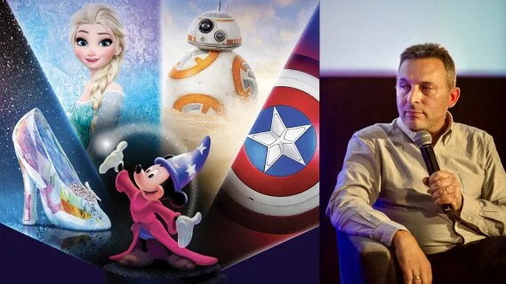 Disney100 : pour rêver encore cent ans — petite leçon de storytelling Disney, avec Sébastien Durand