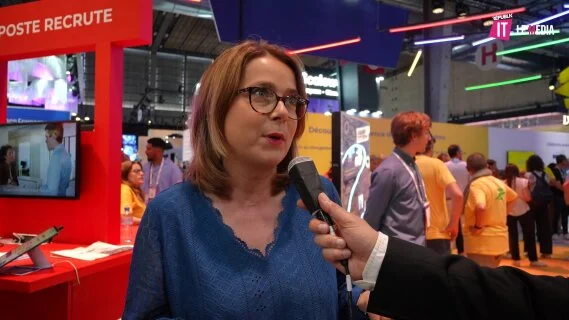 VivaTech 2025 : Docaposte développe la confiance numérique