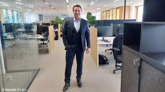 Gabriel Rotella (Pluxee) : « nous devons trouver les talents pour des changements d’envergure »