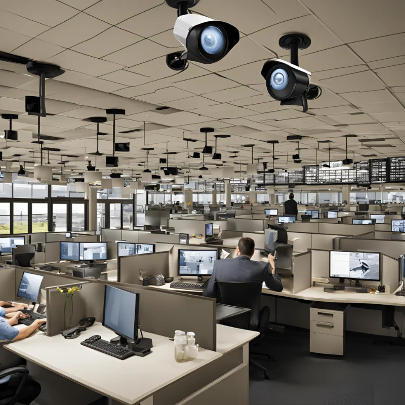 Déploiements illustratifs de vidéosurveillance : sphère privée et écoles