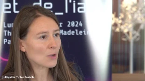 Andreea Lachapelle (Edenred) : « la digitalisation a apporté une masse considérable de données »