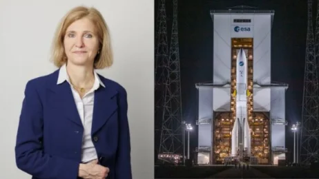 Cornelia Thieme nommée DRH d’ArianeGroup