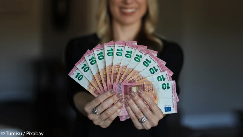 Les salaires augmentent… dans l’IT et l’IA